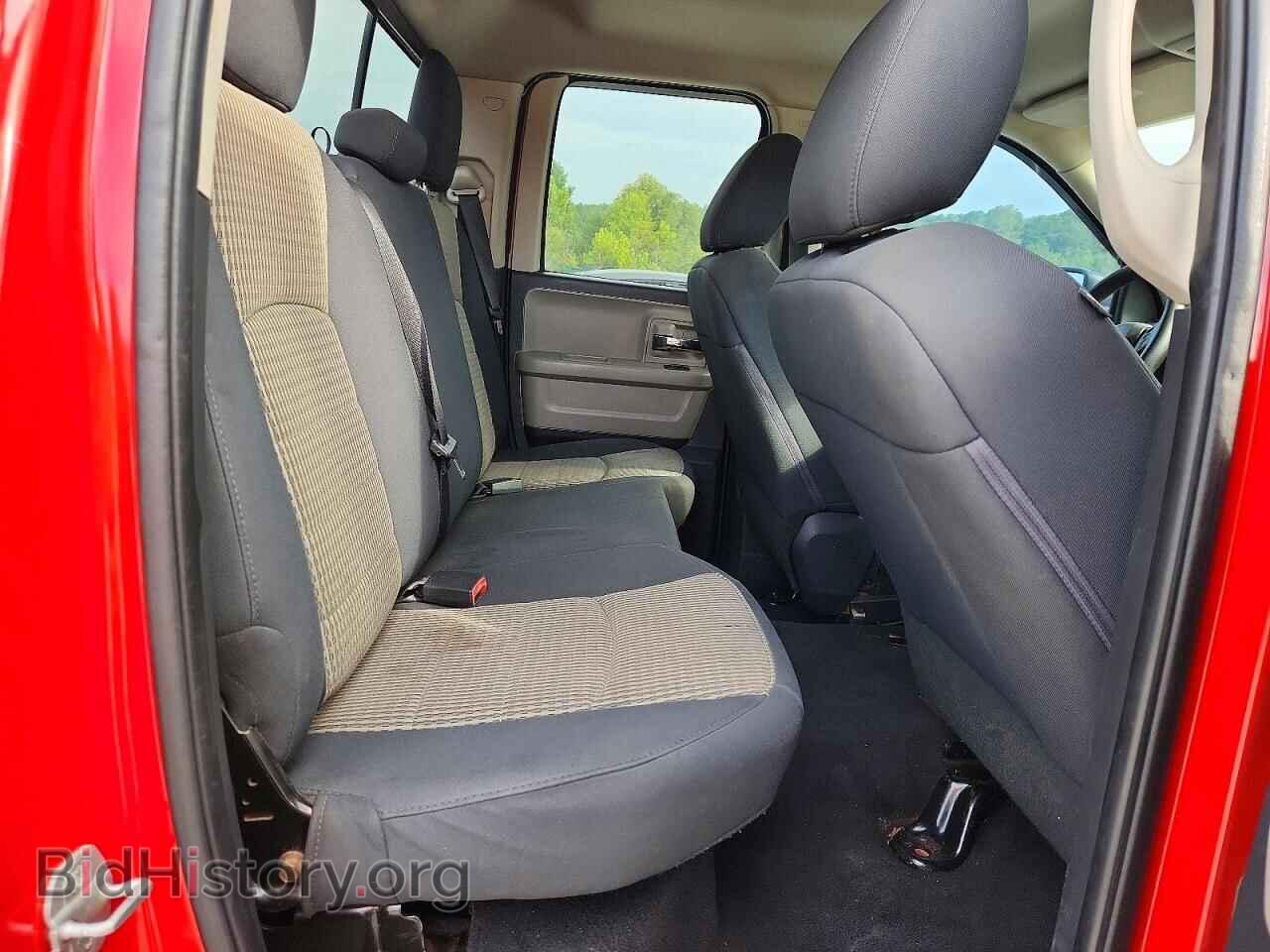 2012 DODGE RAM 1500 - VIN: 1C6RD6GP9CS233148 - Photo 10