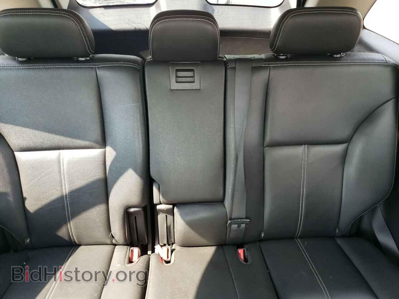 2008 FORD EDGE - VIN: 2FMDK39C18BA08303 - Фото 10