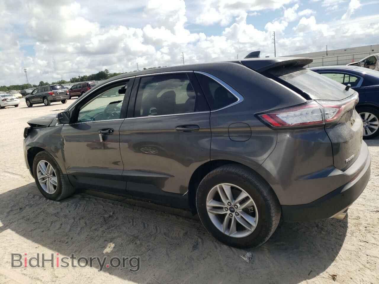 2018 FORD EDGE - VIN: 2FMPK3J92JBB73585 - Фото 2