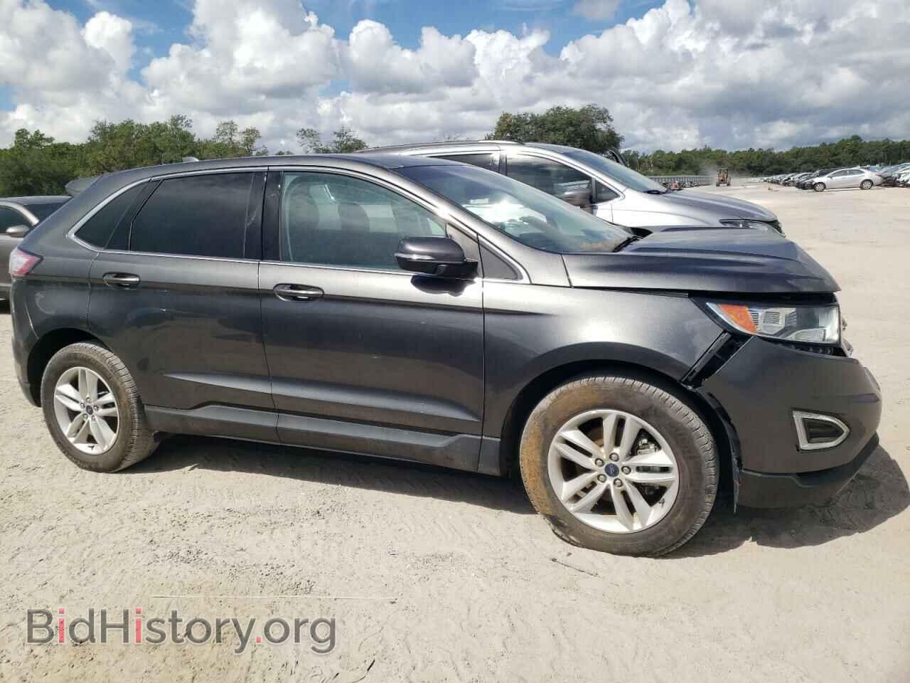 2018 FORD EDGE - VIN: 2FMPK3J92JBB73585 - Фото 4