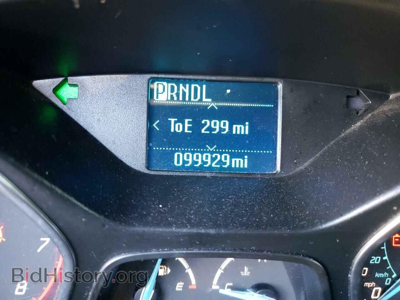 2012 FORD FOCUS - VIN: 1FAHP3K20CL226465 - Фото 8