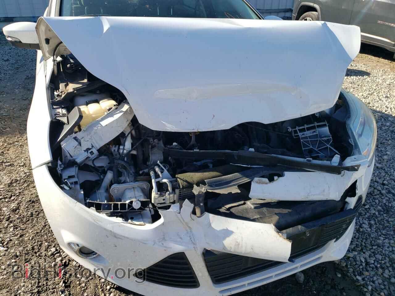 2012 FORD FOCUS - VIN: 1FAHP3K20CL226465 - Фото 9
