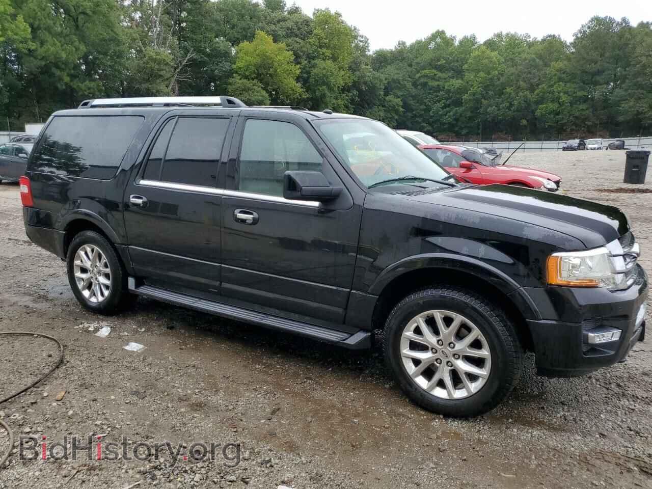 2017 FORD EXPEDITION - VIN: 1FMJK2AT4HEA70324 - Фото 4