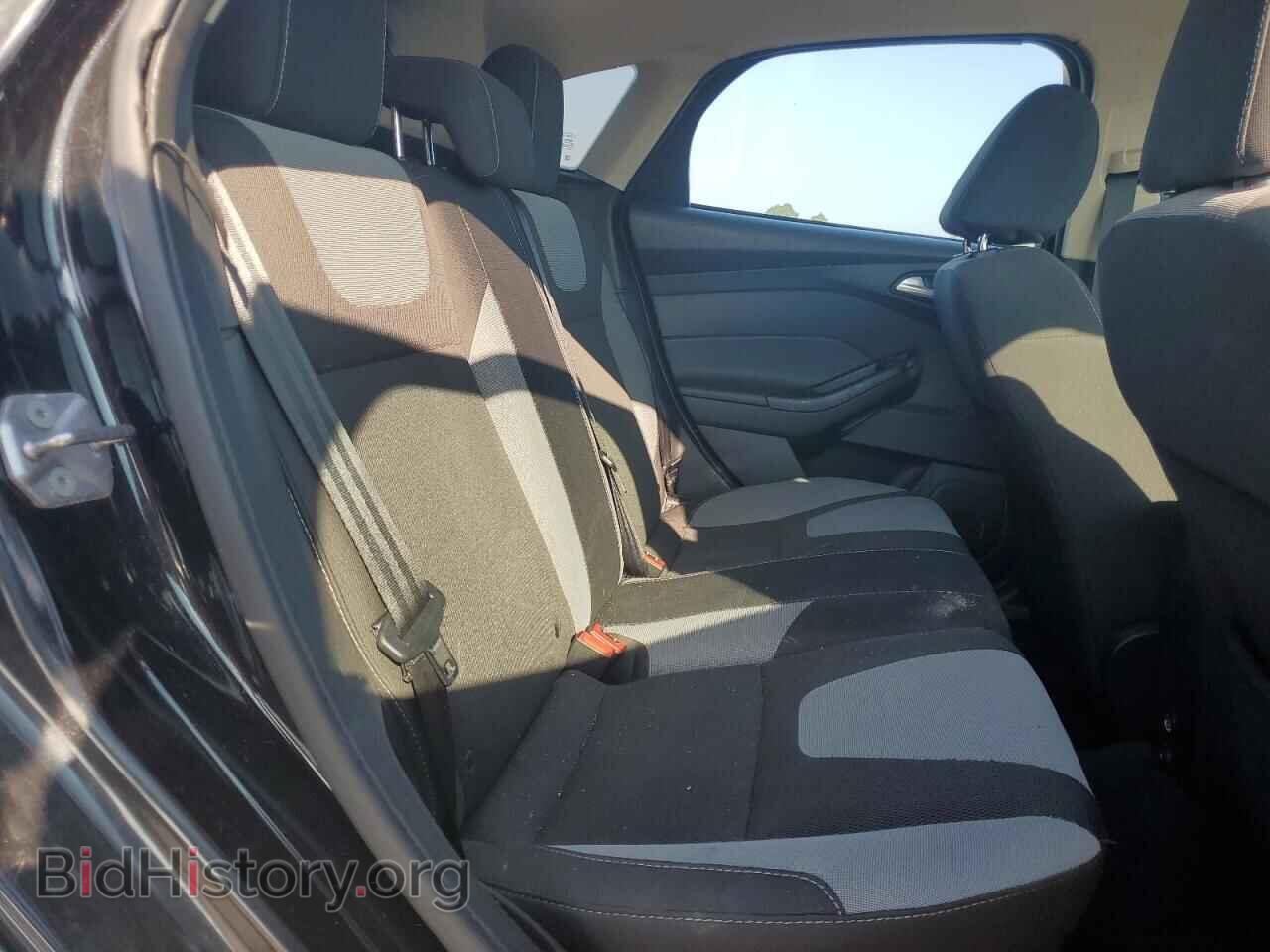 2012 FORD FOCUS - VIN: 1FAHP3K23CL390714 - Photo 10