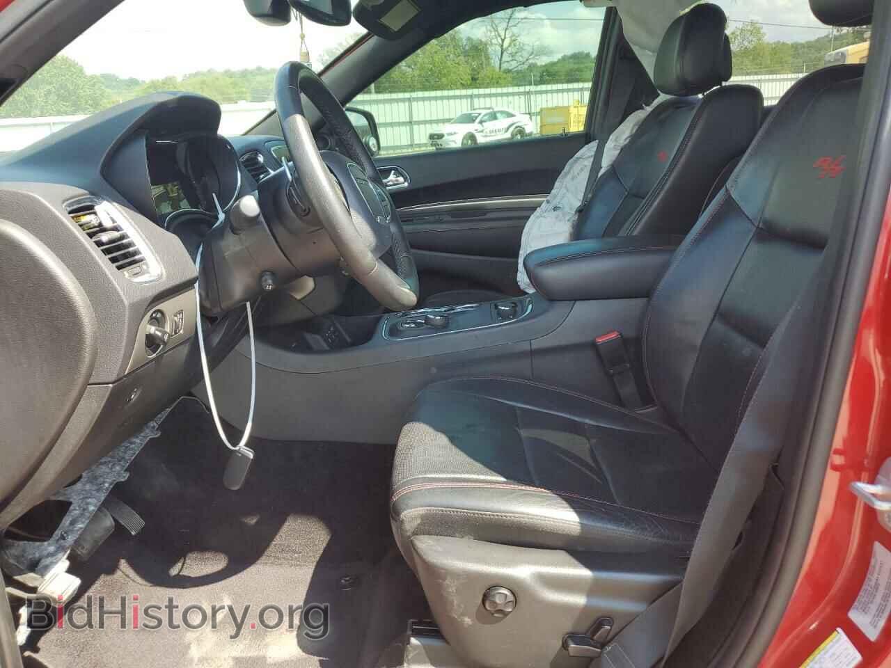 2017 DODGE DURANGO - VIN: 1C4SDJCT9HC871546 - Фото 7