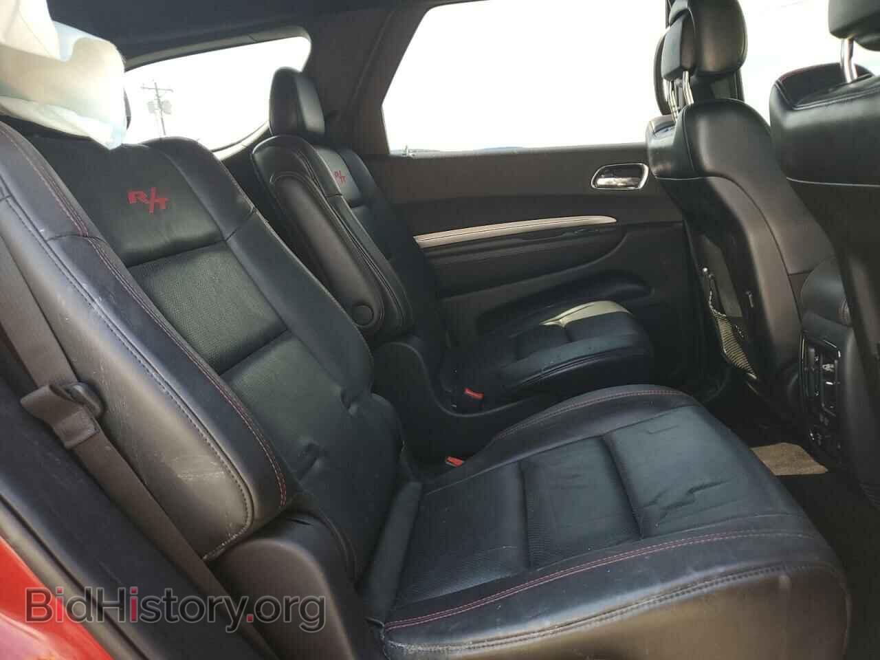 2017 DODGE DURANGO - VIN: 1C4SDJCT9HC871546 - Фото 10