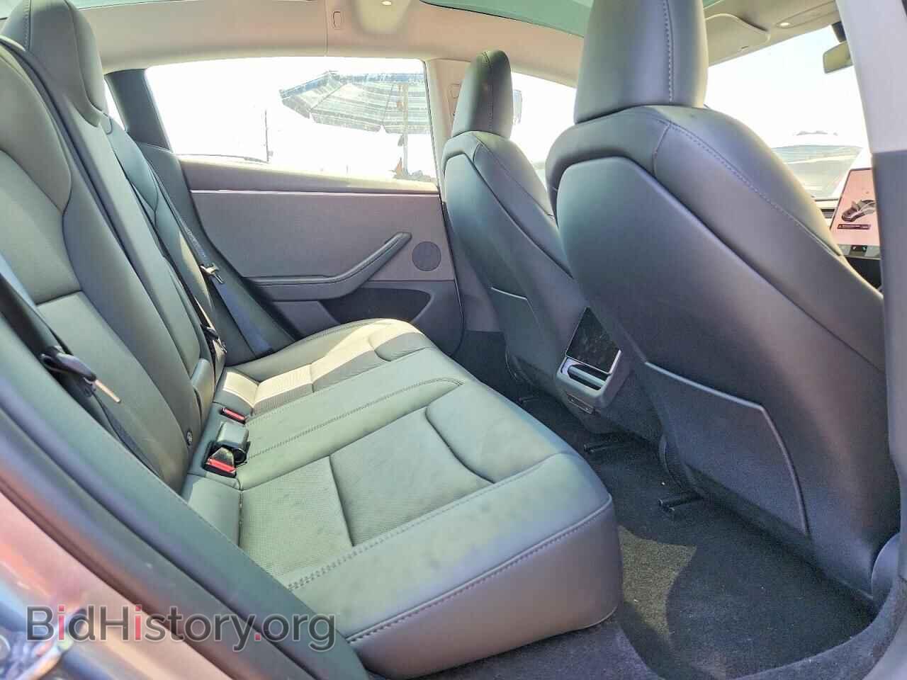 2025 TESLA MODEL 3 - VIN: 5YJ3E1EA5SF079403 - Фото 10