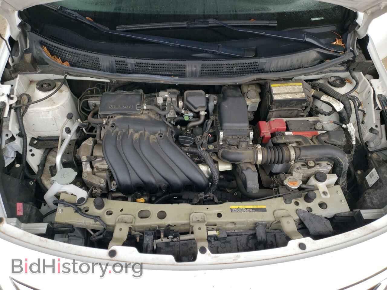 2015 NISSAN VERSA - VIN: 3N1CN7AP7FL822473 - Фото 7