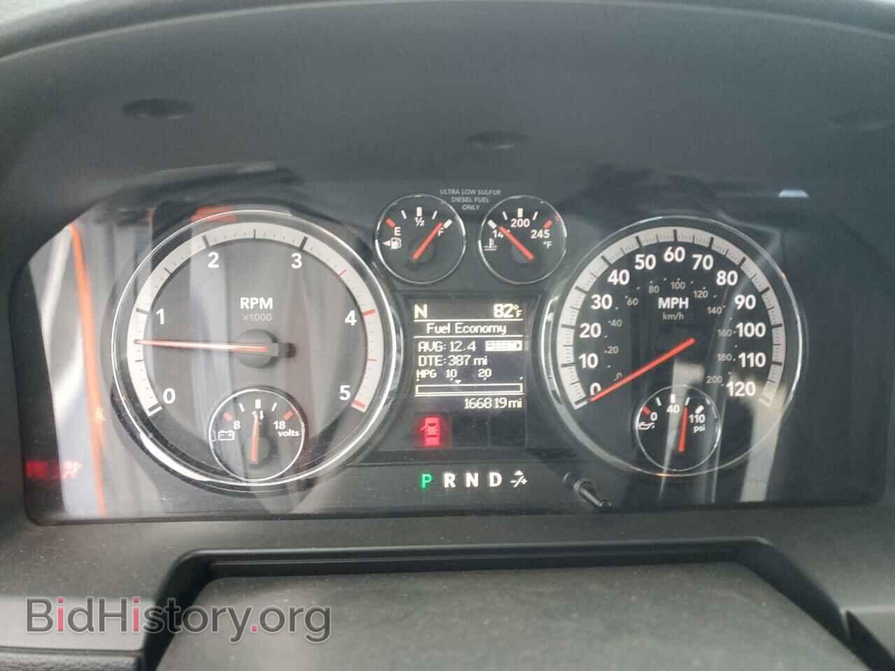 2012 DODGE RAM 2500 - VIN: 3C6UD5FL4CG199288 - Фото 9