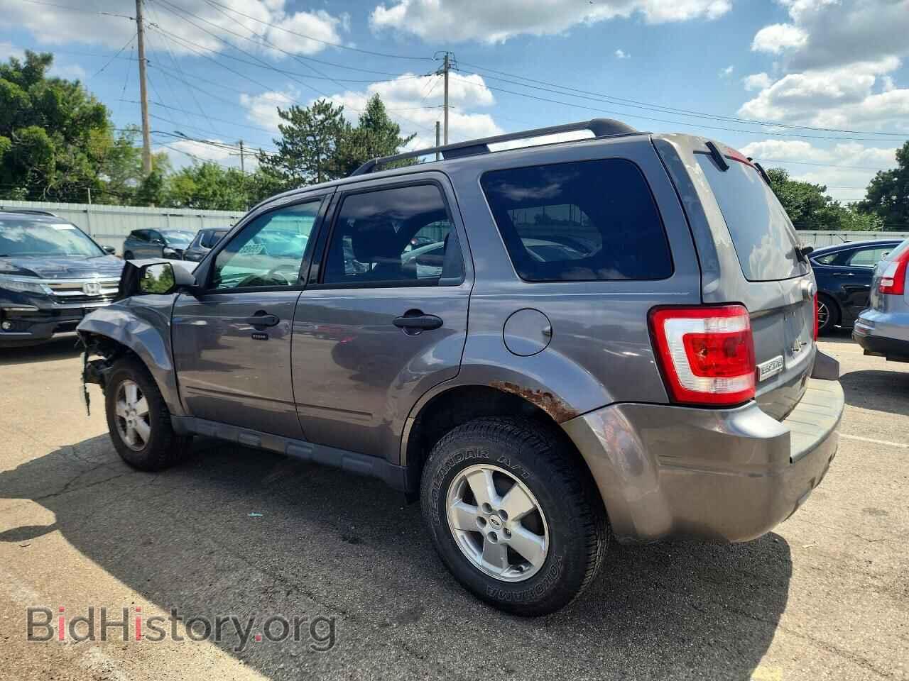 2012 FORD ESCAPE - VIN: 1FMCU0D79CKB17573 - Photo 2