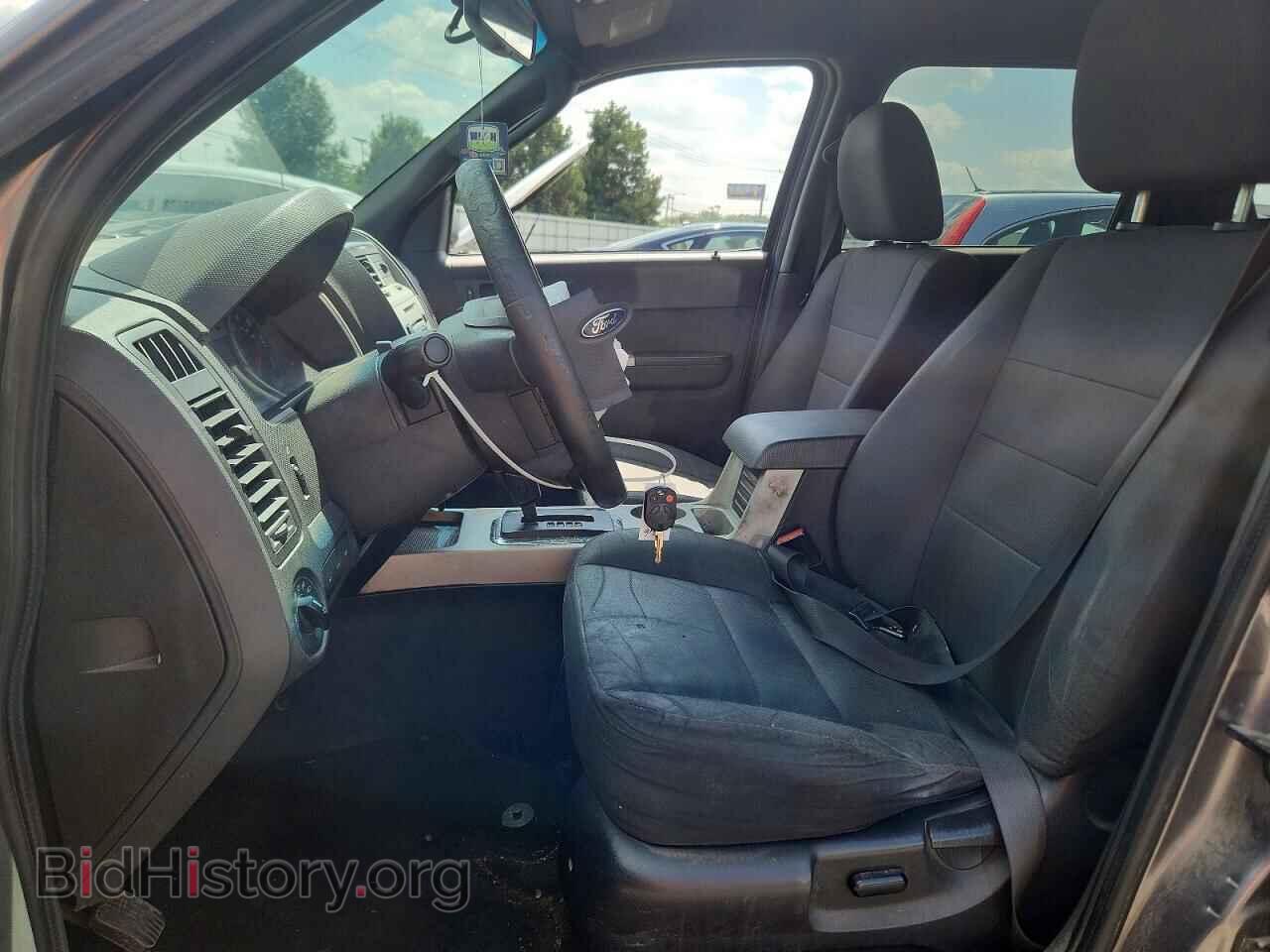 2012 FORD ESCAPE - VIN: 1FMCU0D79CKB17573 - Photo 7
