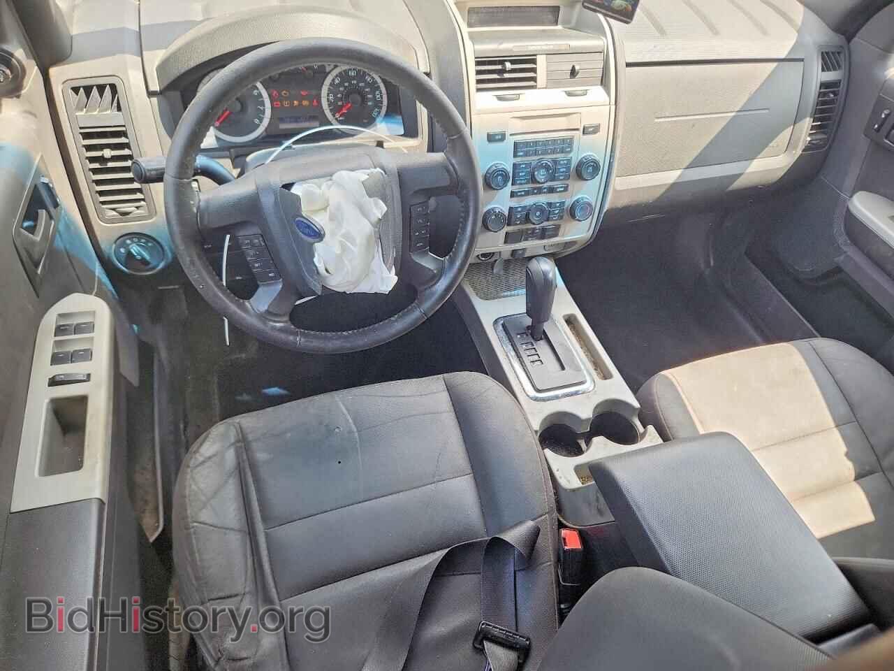 2012 FORD ESCAPE - VIN: 1FMCU0D79CKB17573 - Photo 8