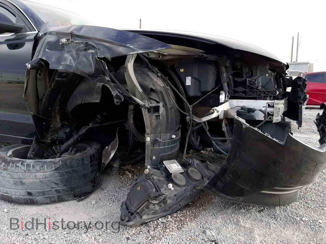 2013 AUDI A6 - VIN: WAUGFAFC6DN047799 - Фото 9