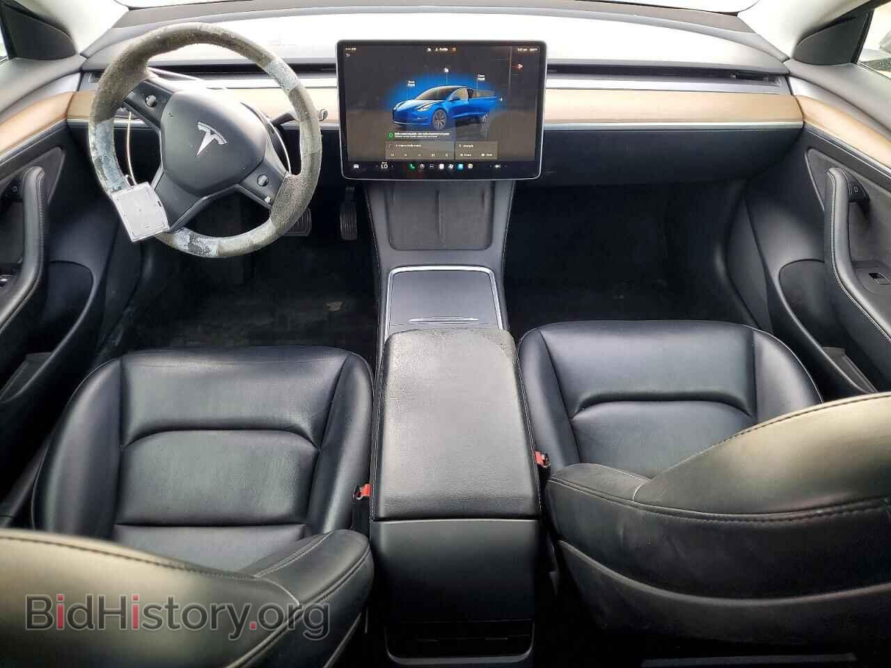 2023 TESLA MODEL 3 - VIN: 5YJ3E1EA4PF460148 - Фото 8