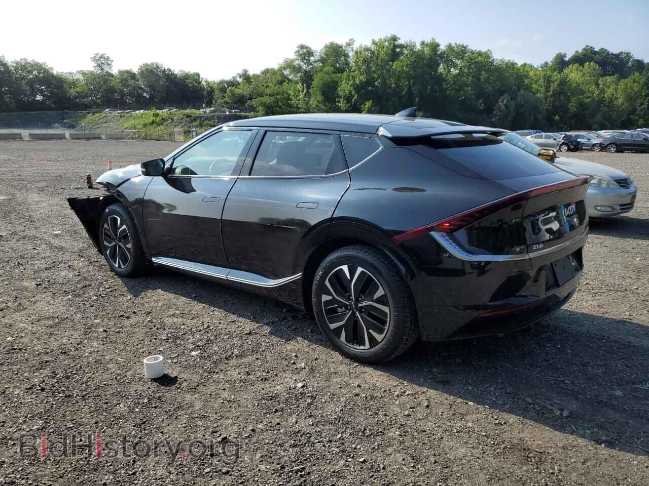 2022 KIA EV6 LIGHT - VIN: KNDC3DLC6N5031135 - Фото 2