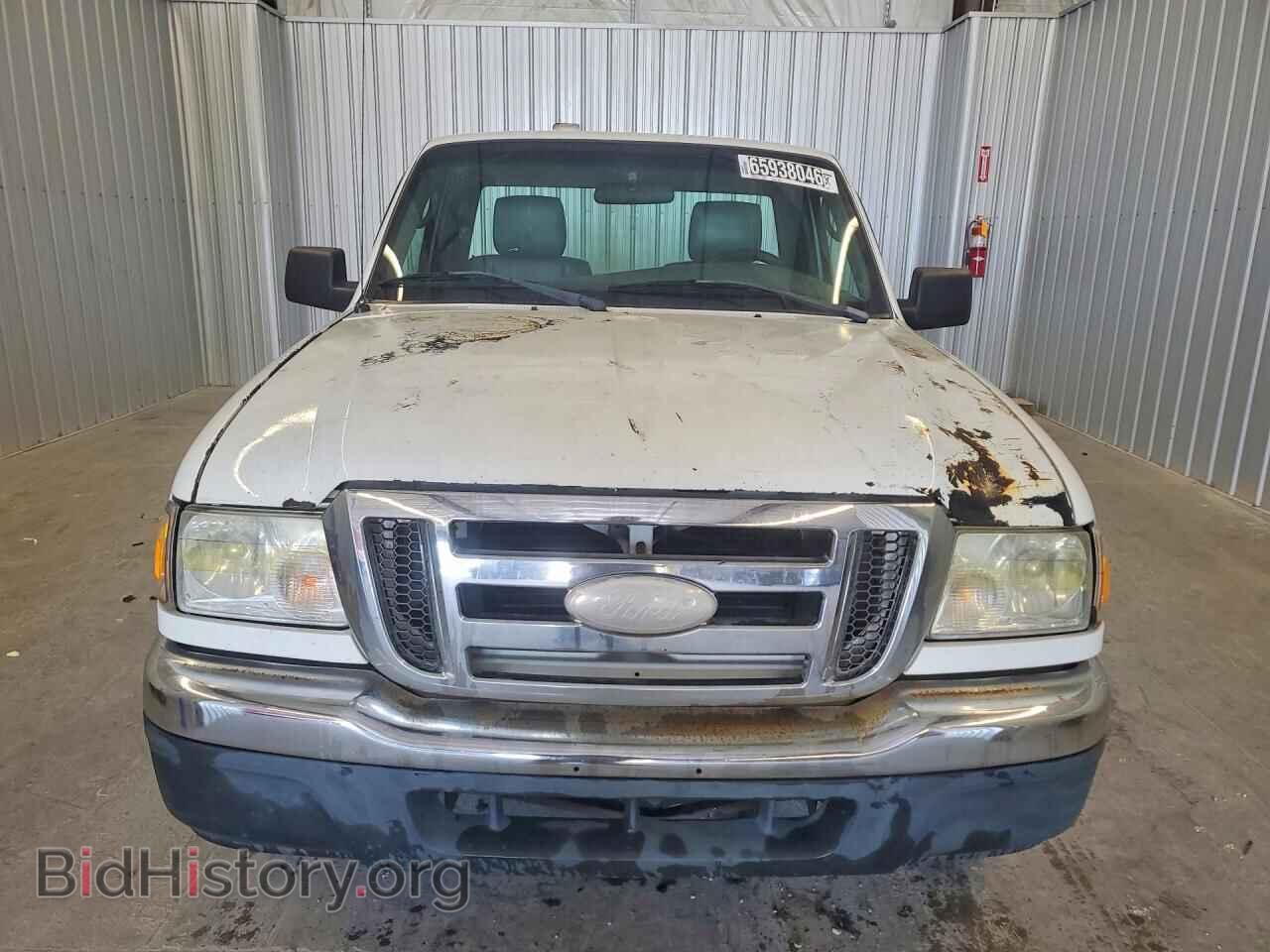 2010 FORD RANGER - VIN: 1FTKR1AD2APA40790 - Фото 5