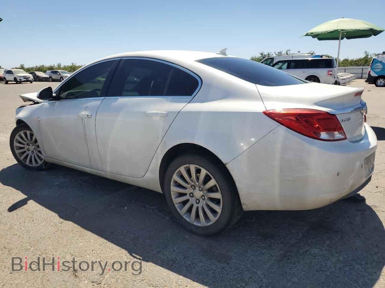 2011 BUICK REGAL - VIN: W04GR5EC8B1004471 - Фото 2