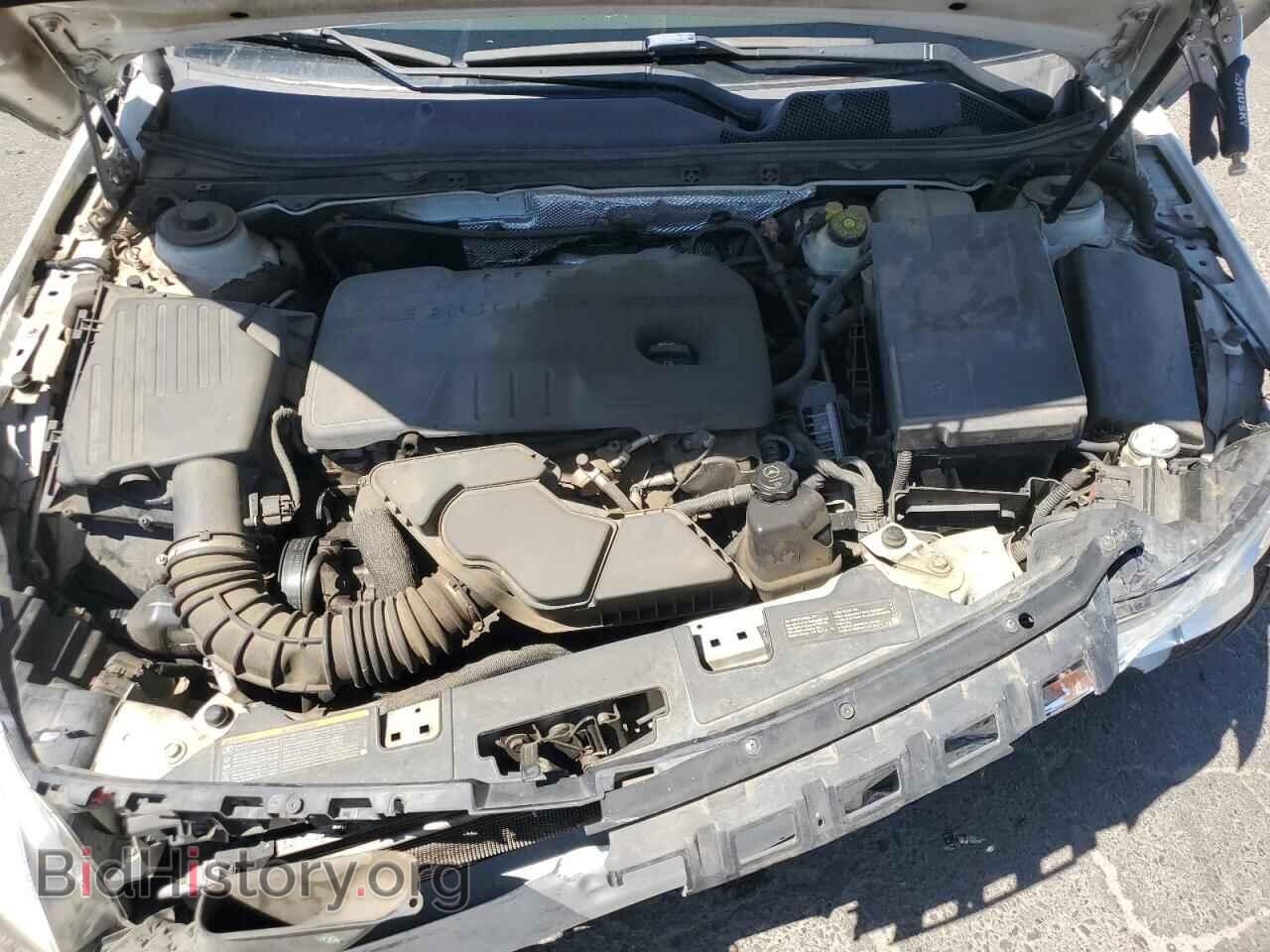 2011 BUICK REGAL - VIN: W04GR5EC8B1004471 - Фото 11