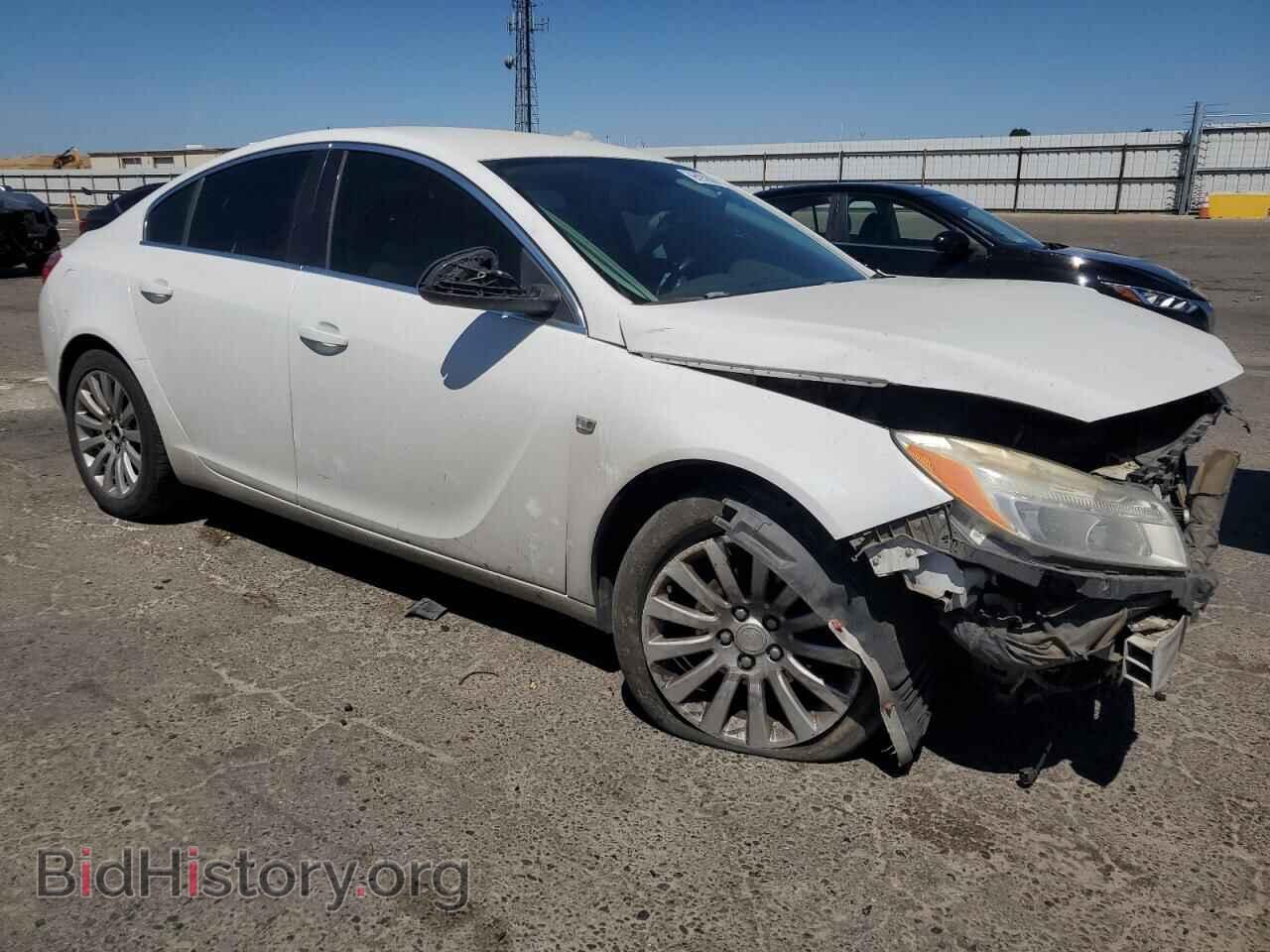 2011 BUICK REGAL - VIN: W04GR5EC8B1004471 - Фото 4