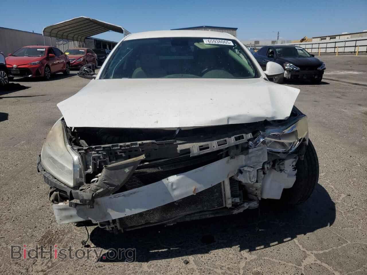 2011 BUICK REGAL - VIN: W04GR5EC8B1004471 - Фото 5