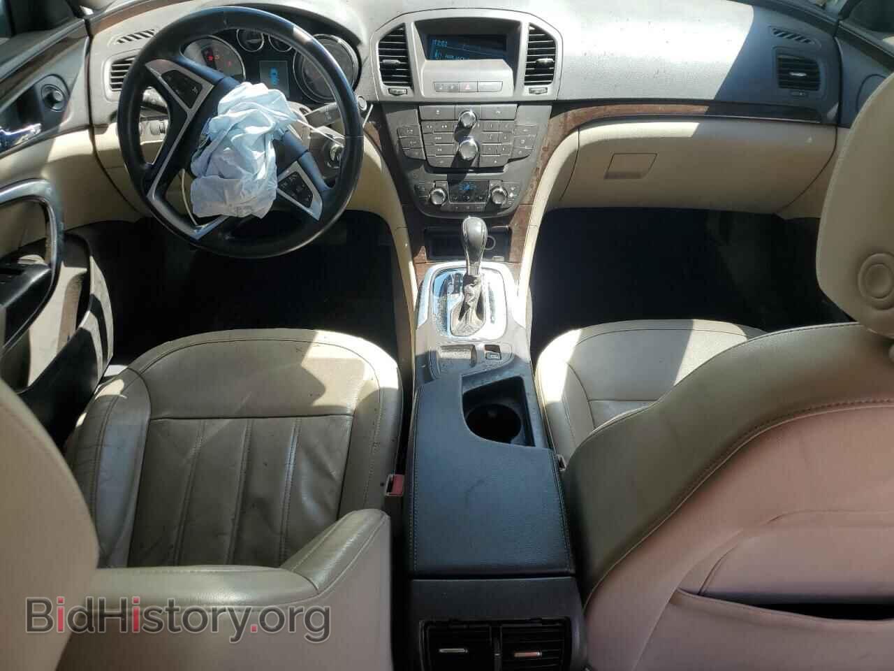 2011 BUICK REGAL - VIN: W04GR5EC8B1004471 - Фото 8