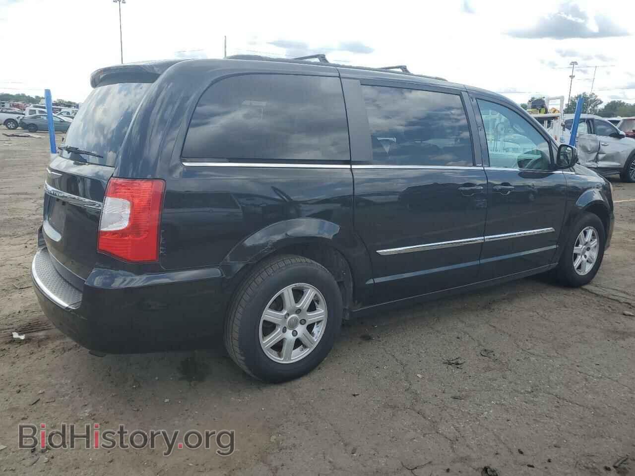 2013 CHRYSLER MINIVAN - VIN: 2C4RC1BG3DR638303 - Фото 3