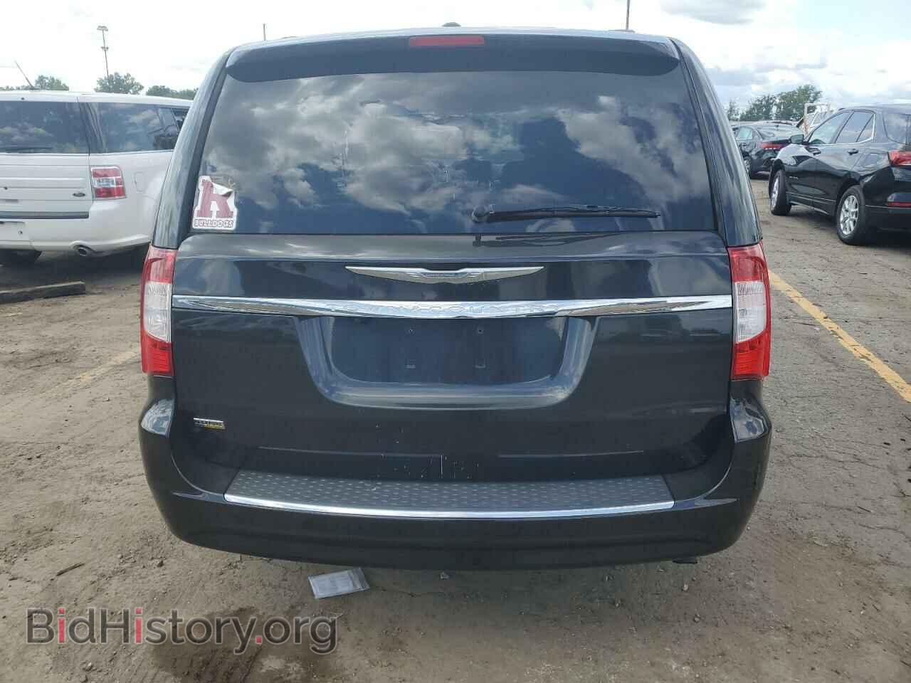 2013 CHRYSLER MINIVAN - VIN: 2C4RC1BG3DR638303 - Фото 6
