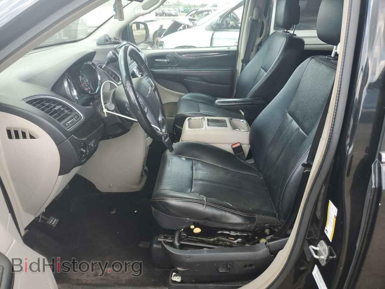 2013 CHRYSLER MINIVAN - VIN: 2C4RC1BG3DR638303 - Фото 7