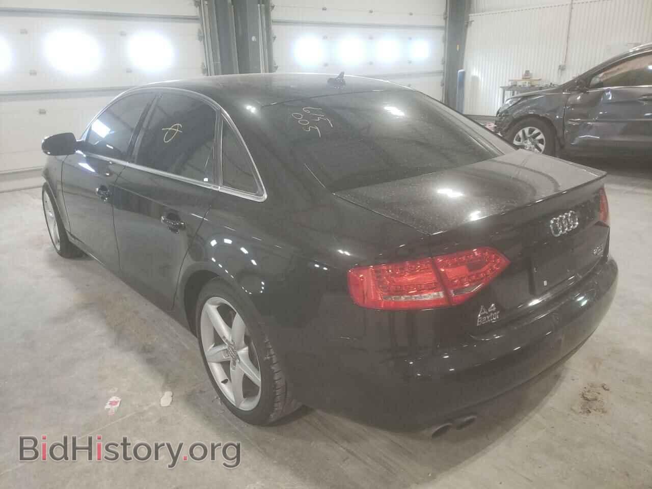 2010 AUDI A4 - VIN: WAUFFAFL9AN038621 - Фото 3