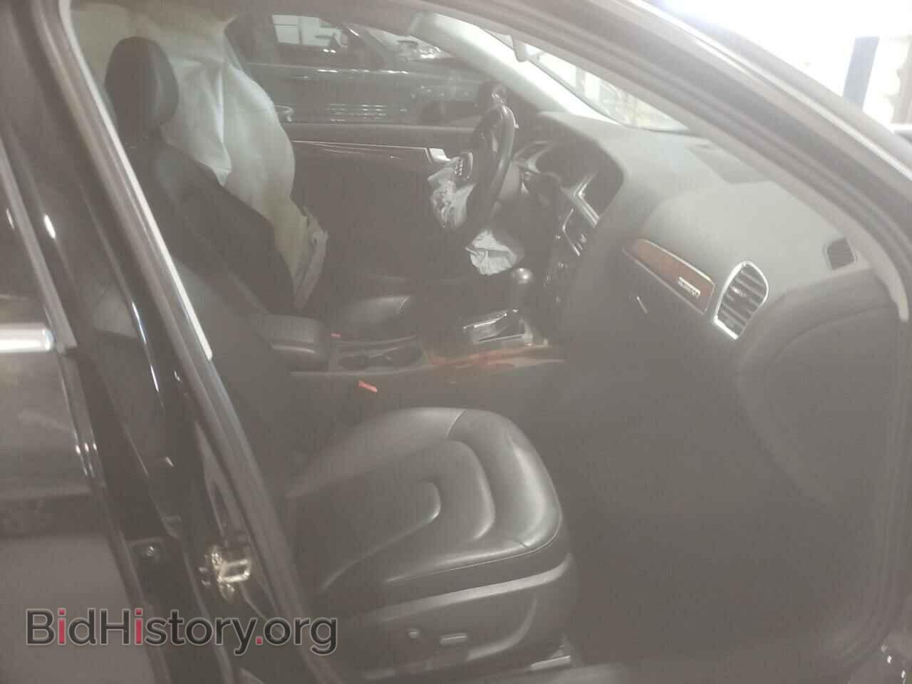 2010 AUDI A4 - VIN: WAUFFAFL9AN038621 - Фото 5