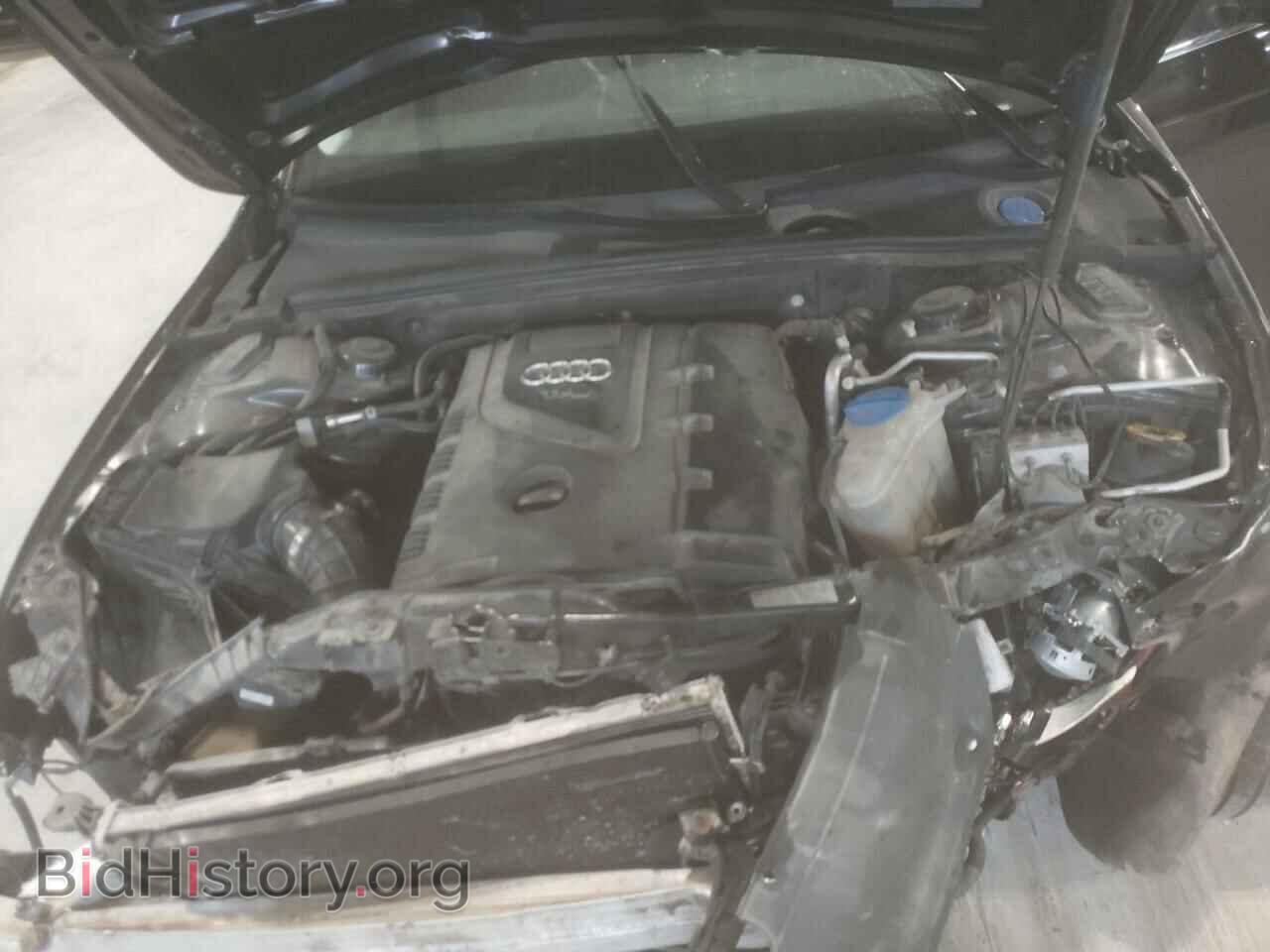 2010 AUDI A4 - VIN: WAUFFAFL9AN038621 - Фото 7
