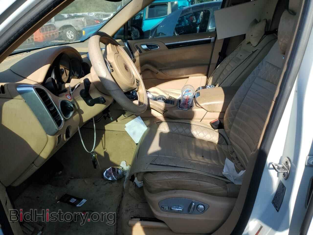 2013 PORSCHE CAYENNE - VIN: WP1AF2A22DLA39917 - Фото 7