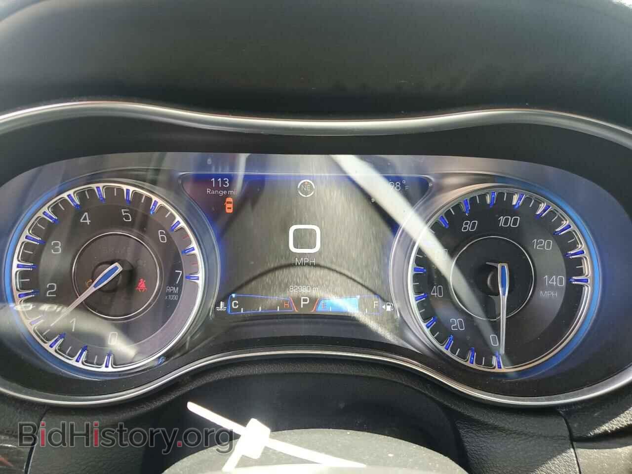 2017 CHRYSLER 300 - VIN: 2C3CCAAG6HH577214 - Фото 9