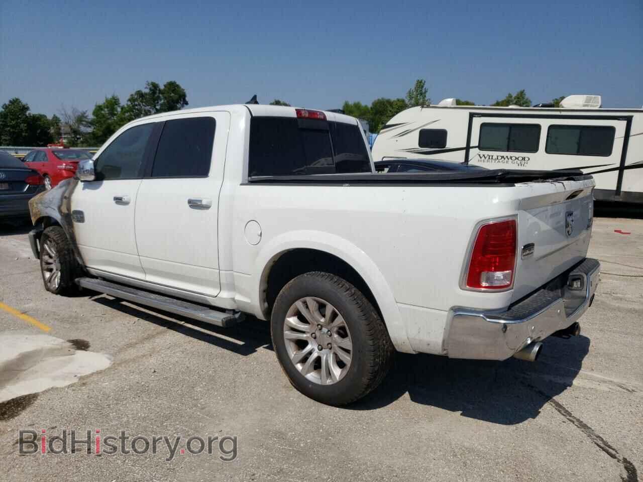 2014 RAM 1500 - VIN: 1C6RR7PM1ES430511 - Фото 2