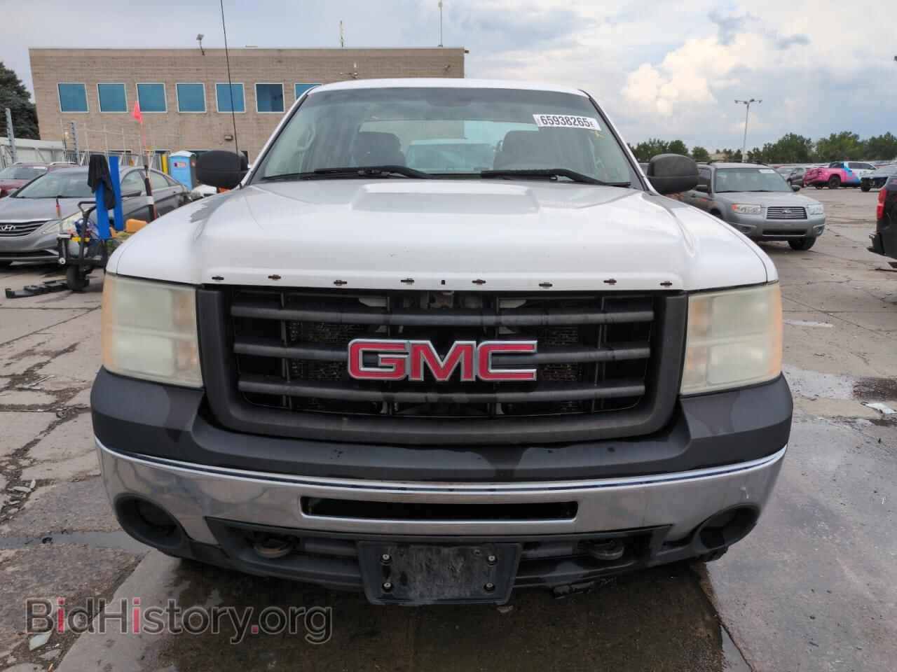 2010 GMC SIERRA - VIN: 1GTSKTE38AZ172166 - Photo 5