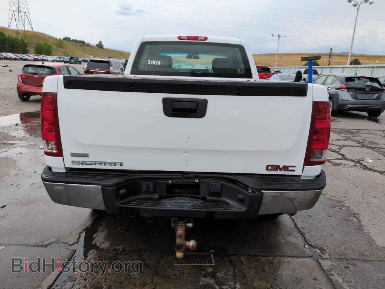 2010 GMC SIERRA - VIN: 1GTSKTE38AZ172166 - Photo 6