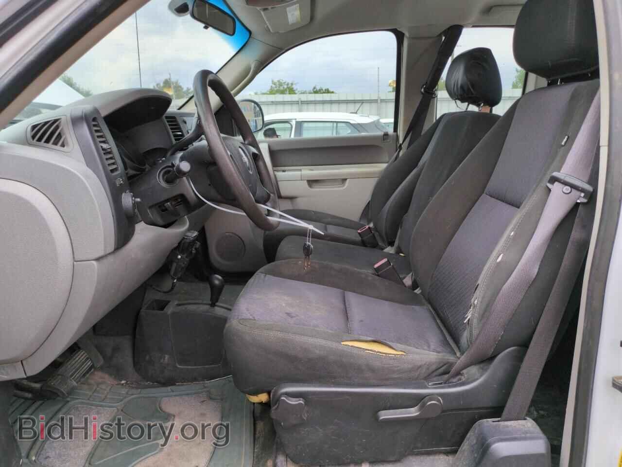 2010 GMC SIERRA - VIN: 1GTSKTE38AZ172166 - Photo 7