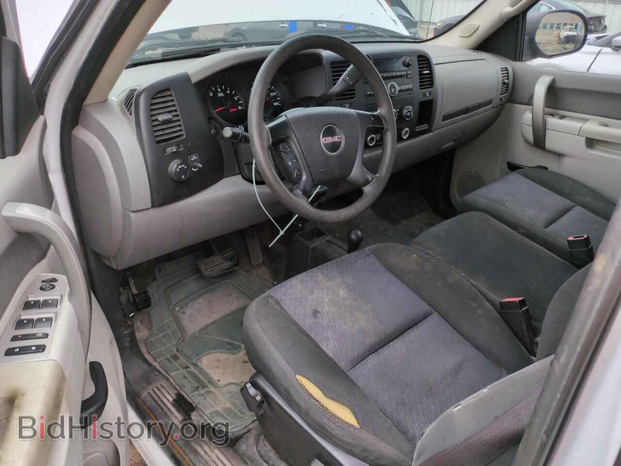 2010 GMC SIERRA - VIN: 1GTSKTE38AZ172166 - Photo 8