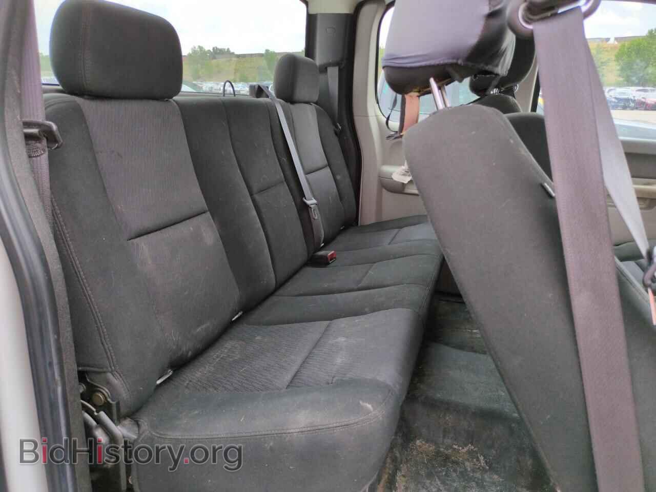 2010 GMC SIERRA - VIN: 1GTSKTE38AZ172166 - Photo 10