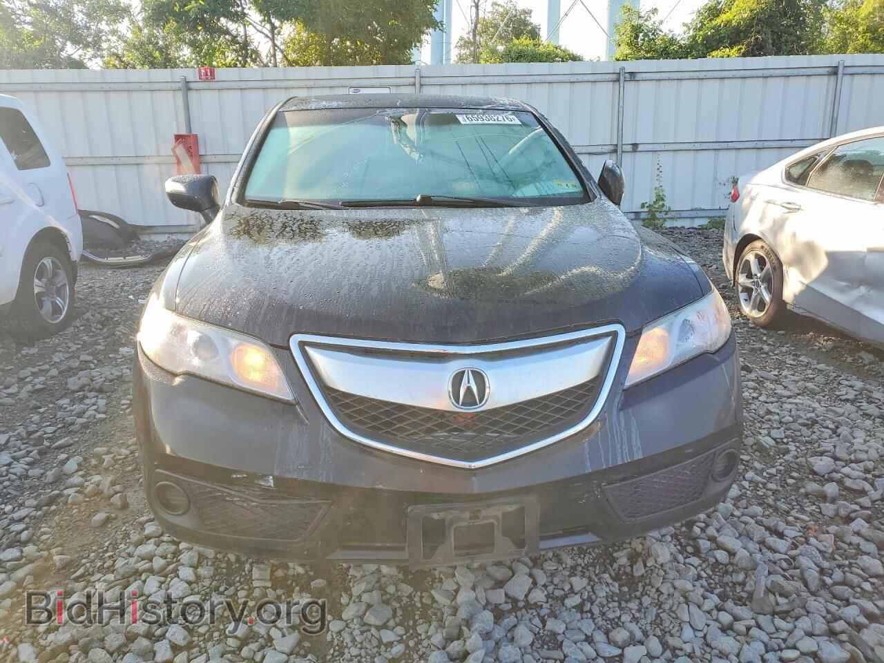 2013 ACURA RDX - VIN: 5J8TB4H34DL024014 - Фото 5