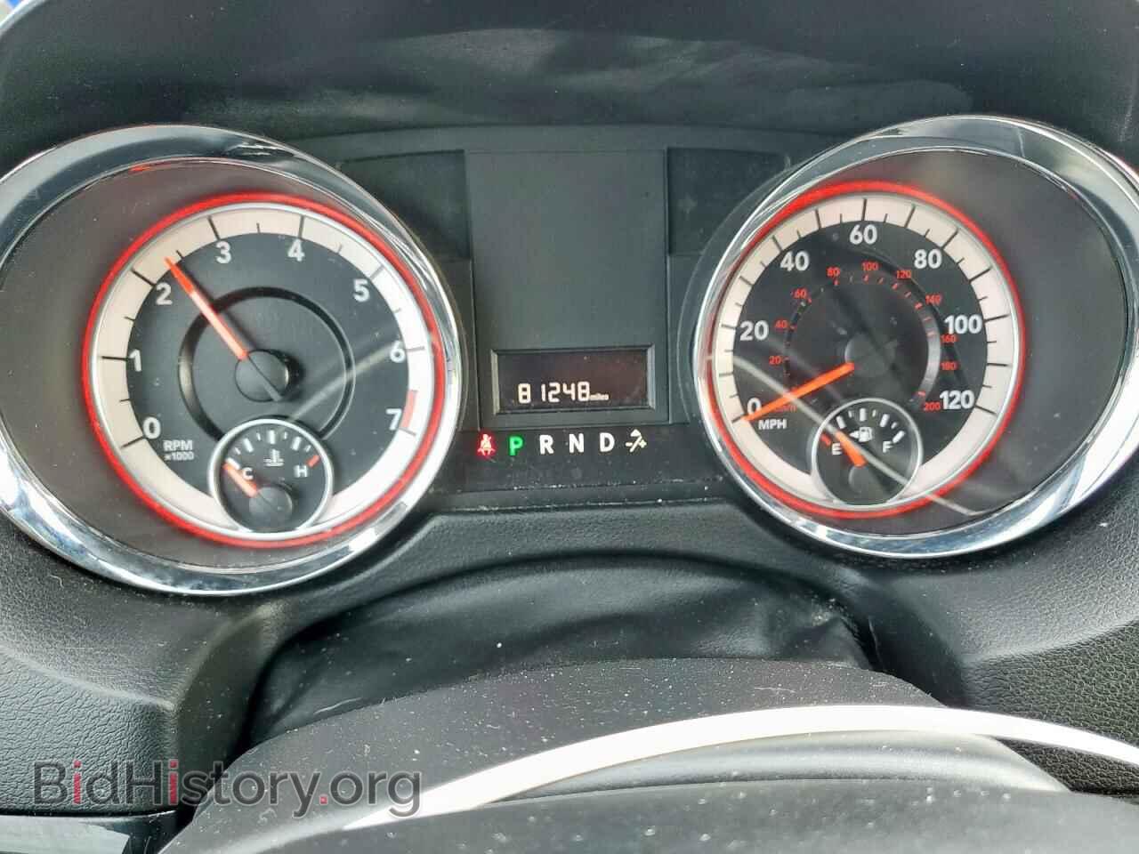 2018 DODGE CARAVAN - VIN: 2C4RDGBG0JR180294 - Фото 9