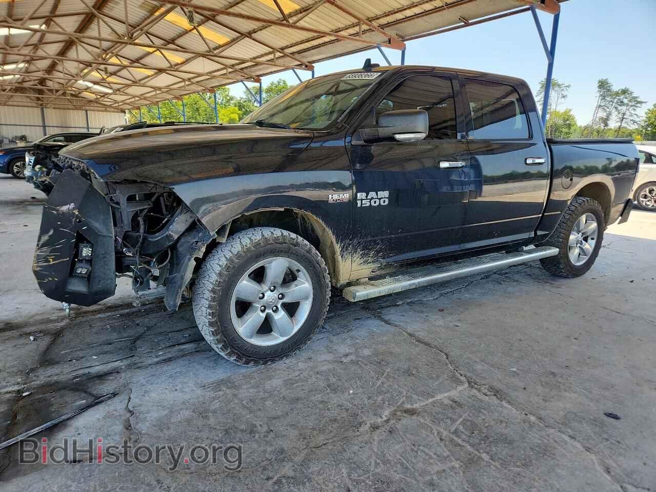 Фотография 3C6RR7LT3HG641220 - RAM 1500 2017