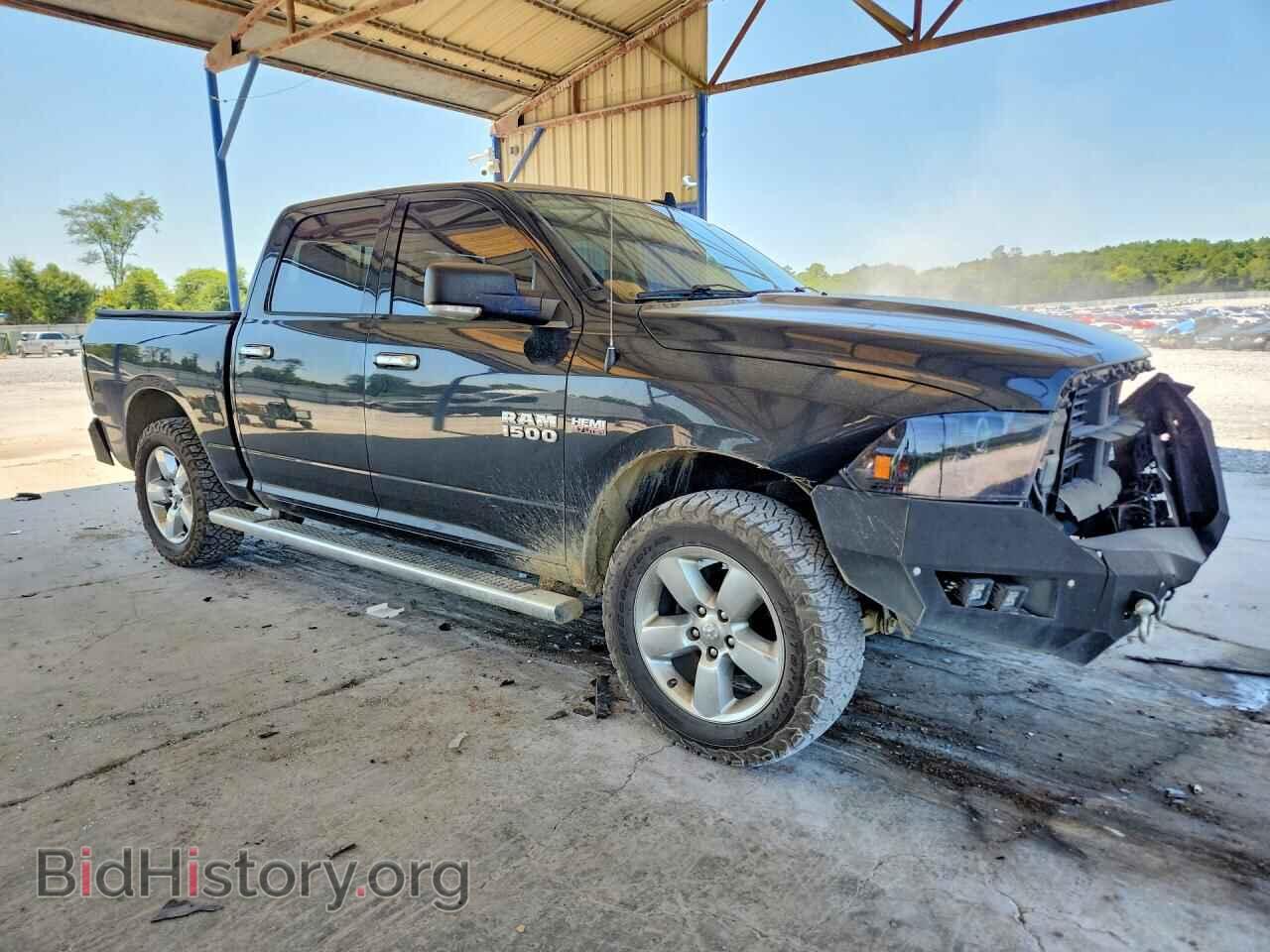 2017 RAM 1500 - VIN: 3C6RR7LT3HG641220 - Фото 4