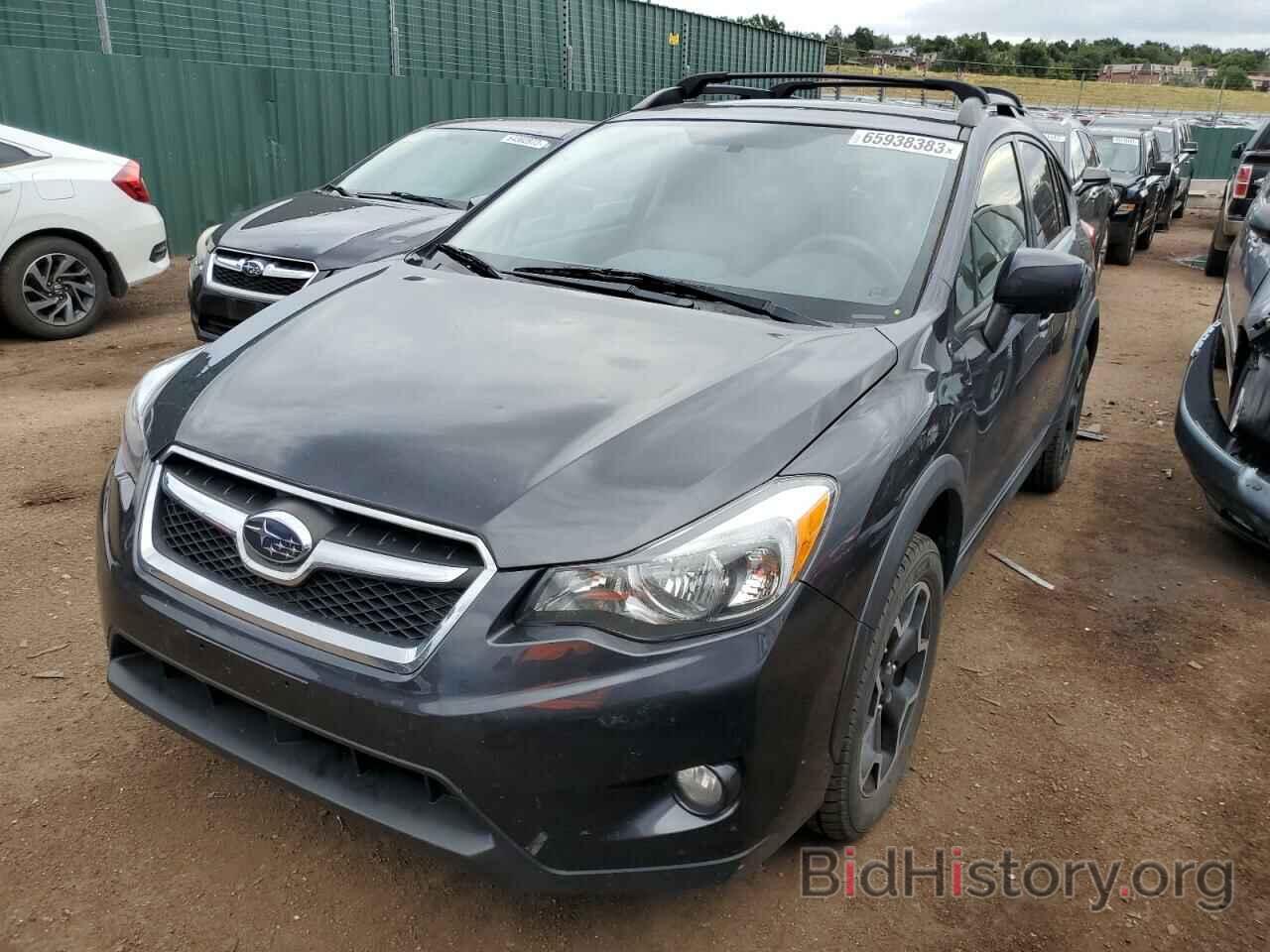 Photo JF2GPACC1E9328778 - SUBARU XV 2014