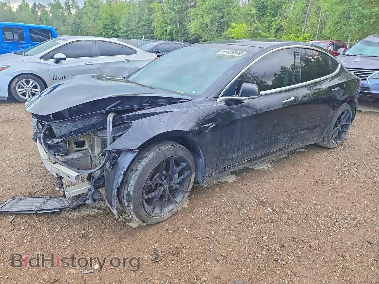 Photo 5YJ3E1EBXKF199884 - TESLA MODEL 3 2019