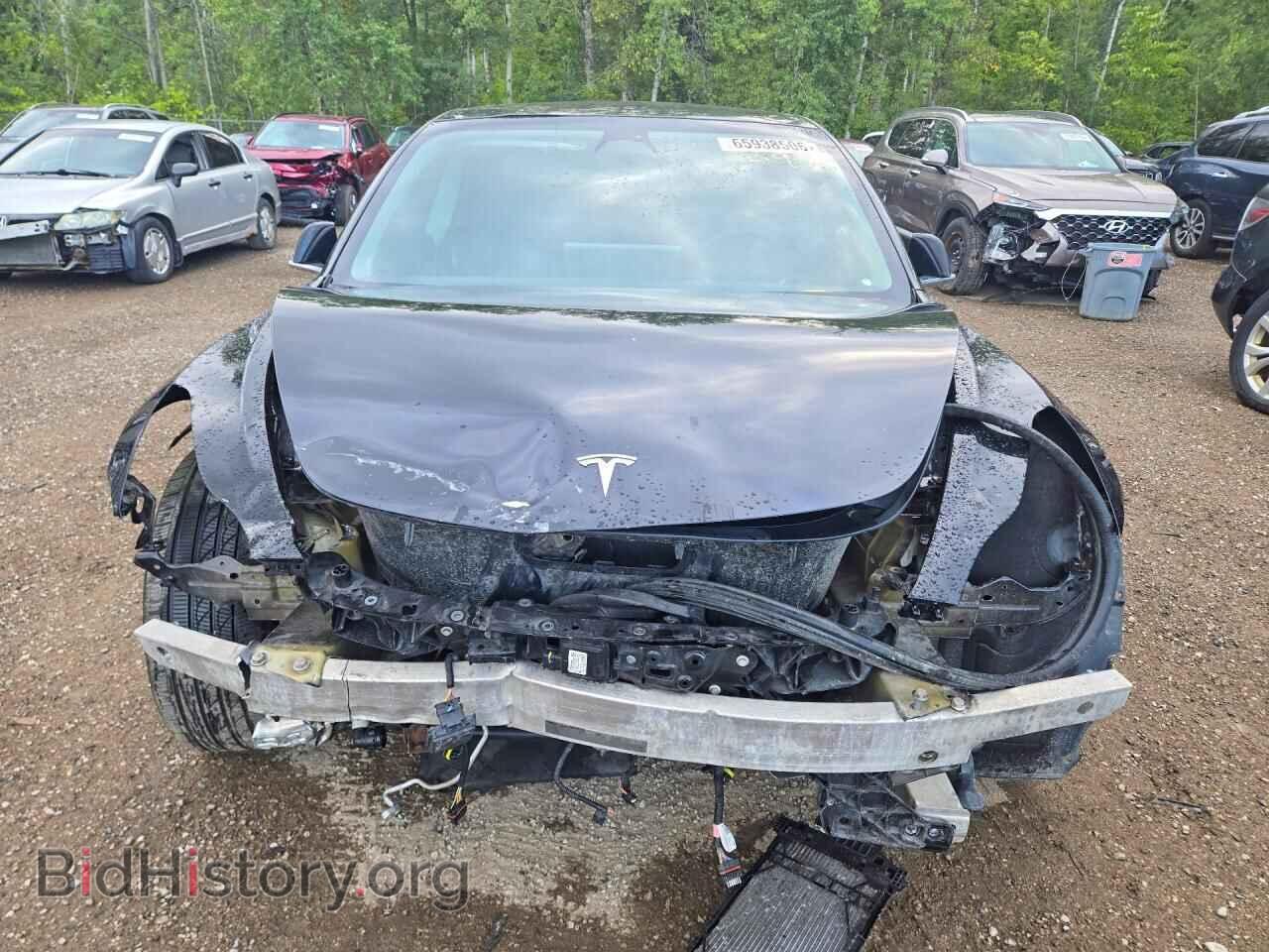 2019 TESLA MODEL 3 - VIN: 5YJ3E1EBXKF199884 - Фото 5