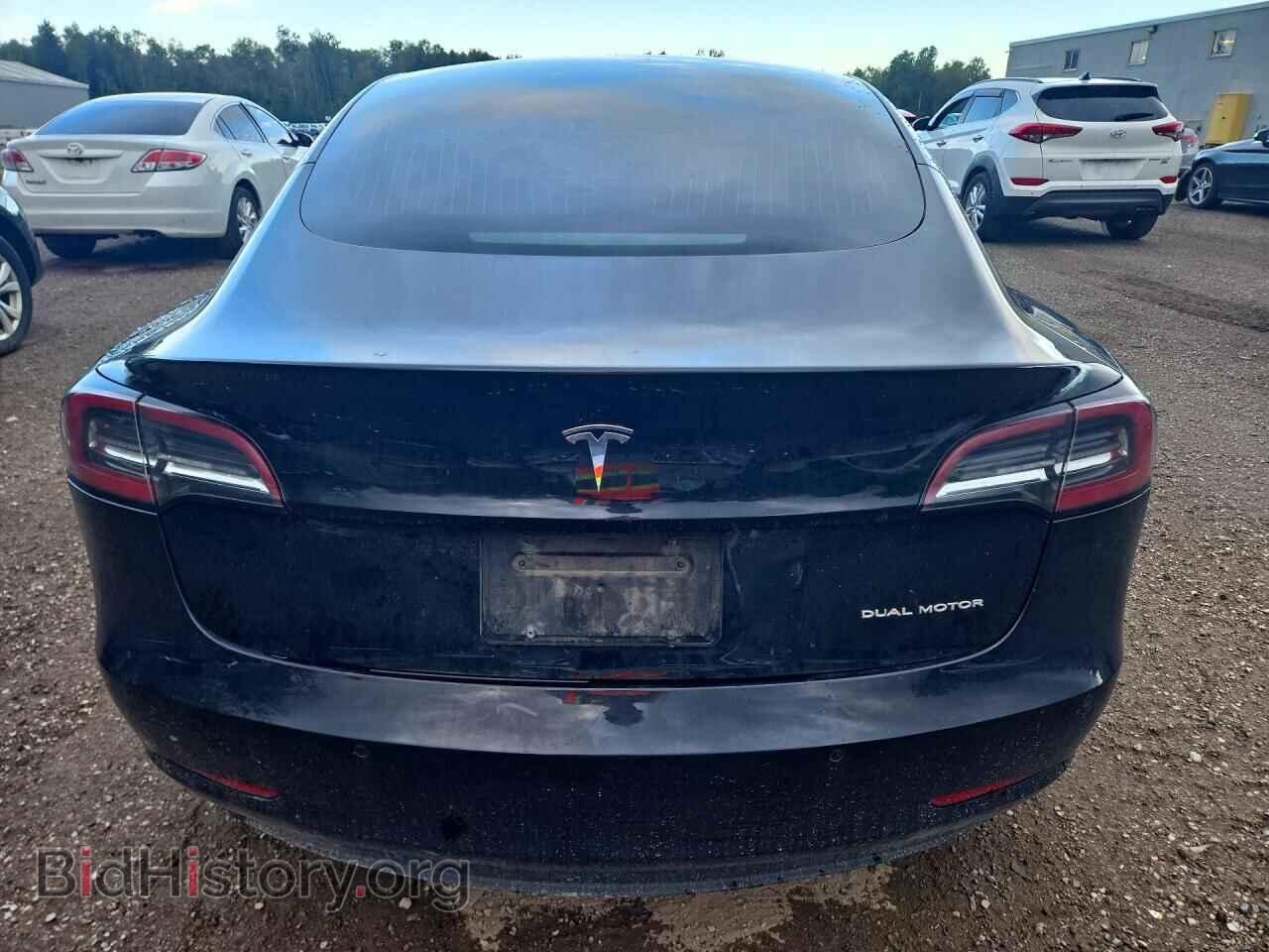 2019 TESLA MODEL 3 - VIN: 5YJ3E1EBXKF199884 - Фото 6