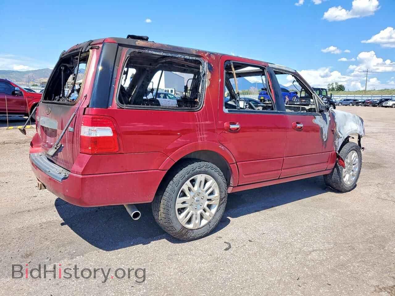 2014 FORD EXPEDITION - VIN: 1FMJU2A50EEF14919 - Фото 3