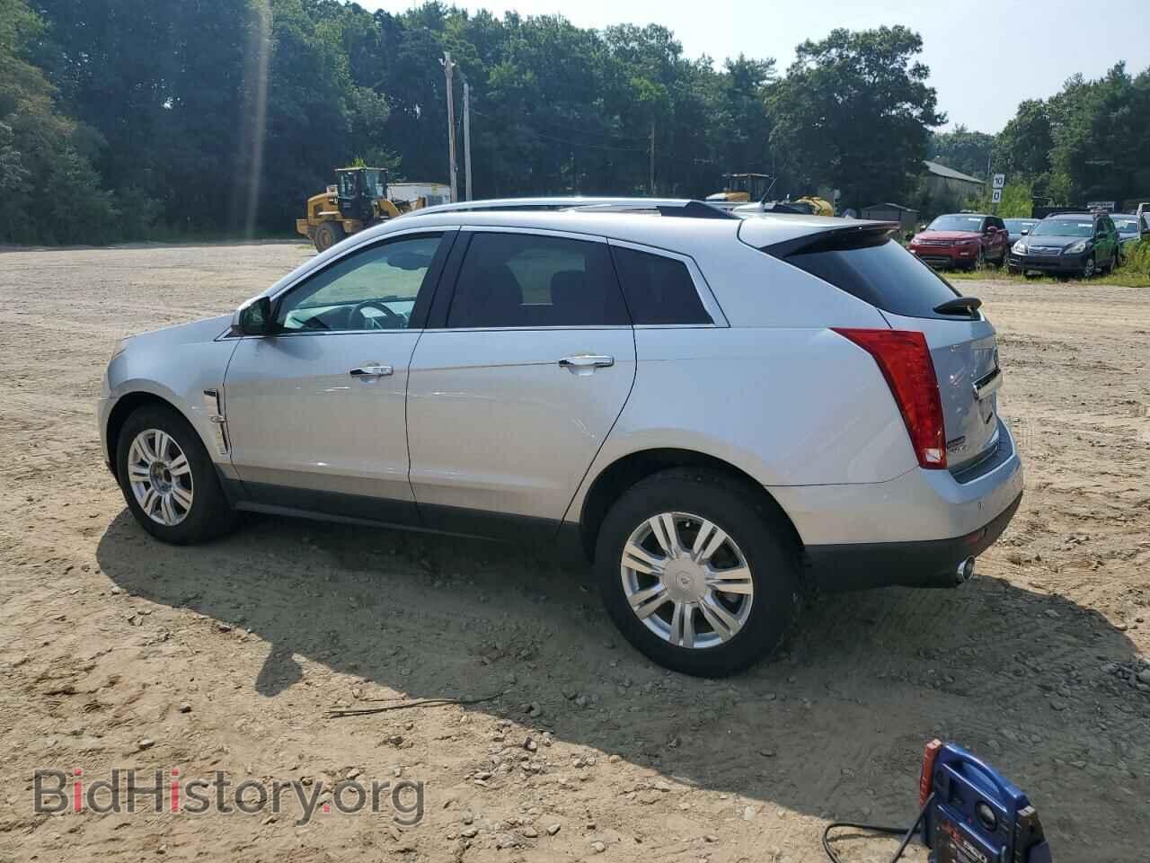 2012 CADILLAC SRX - VIN: 3GYFNDE35CS505626 - Фото 2
