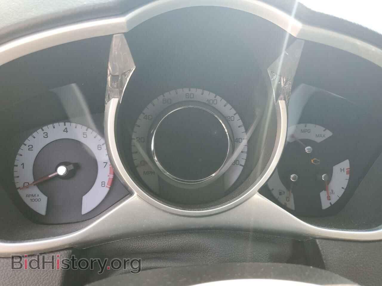 2012 CADILLAC SRX - VIN: 3GYFNDE35CS505626 - Фото 9
